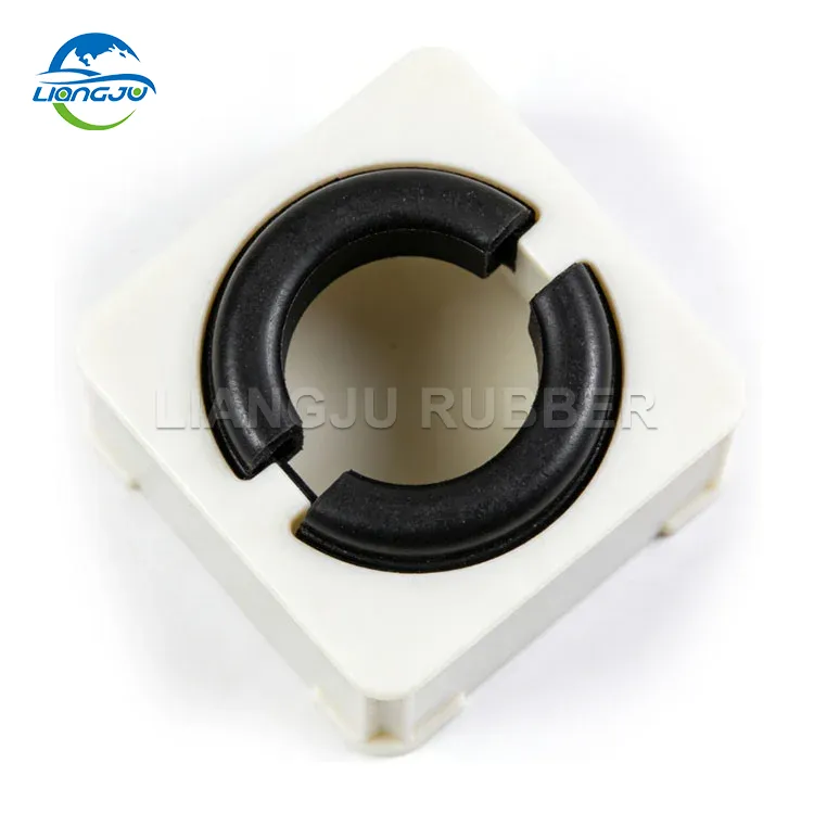 स्प्लिट रबर ग्रोमेट्स